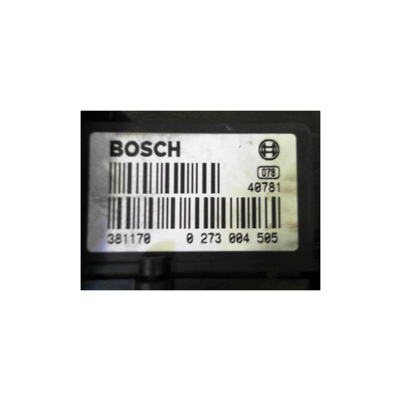 UNITE HYDRAULIQUE ABS RENAULT CLIO II PH.2 01-06