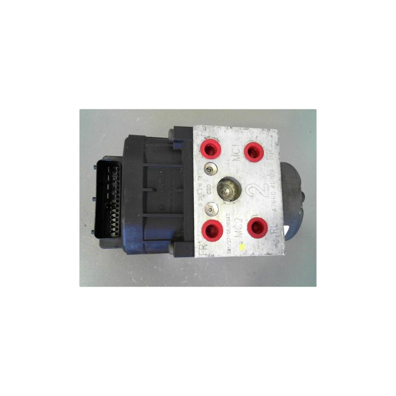 UNITE HYDRAULIQUE ABS RENAULT CLIO II PH.2 01-06