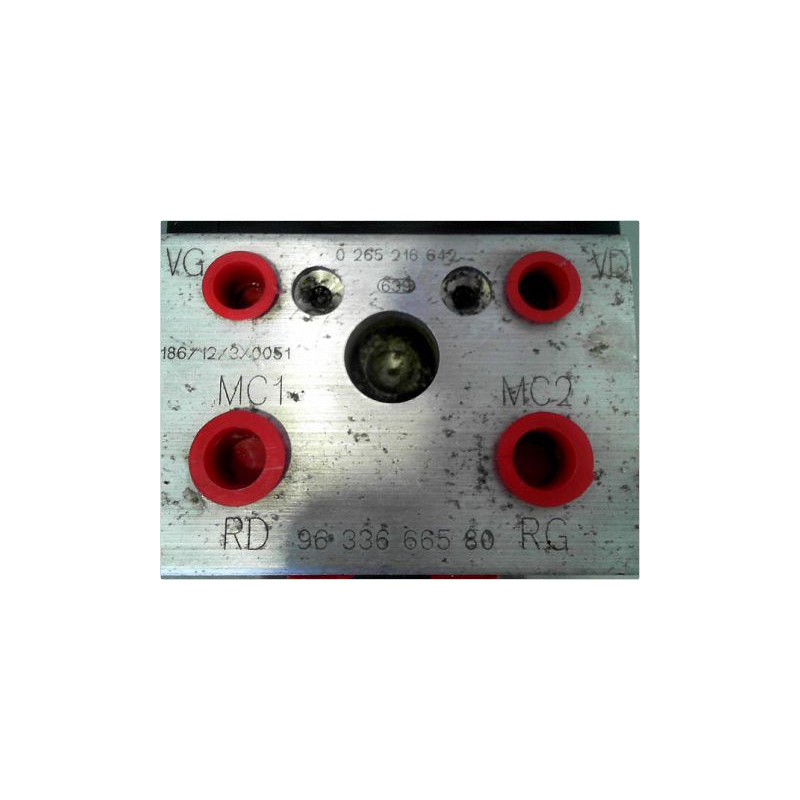 UNITE HYDRAULIQUE ABS CITROEN XSARA PICASSO 99-10