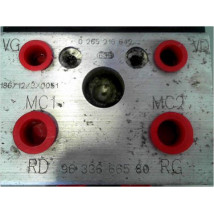 UNITE HYDRAULIQUE ABS CITROEN XSARA PICASSO 99-10