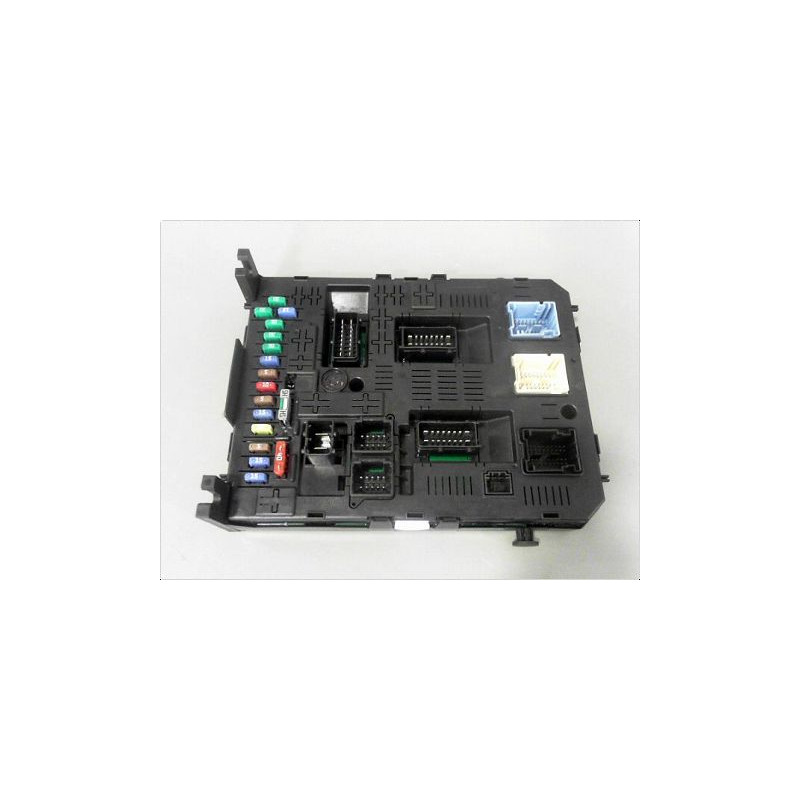 BOITIER GESTION HABITACLE PEUGEOT 308 07-11