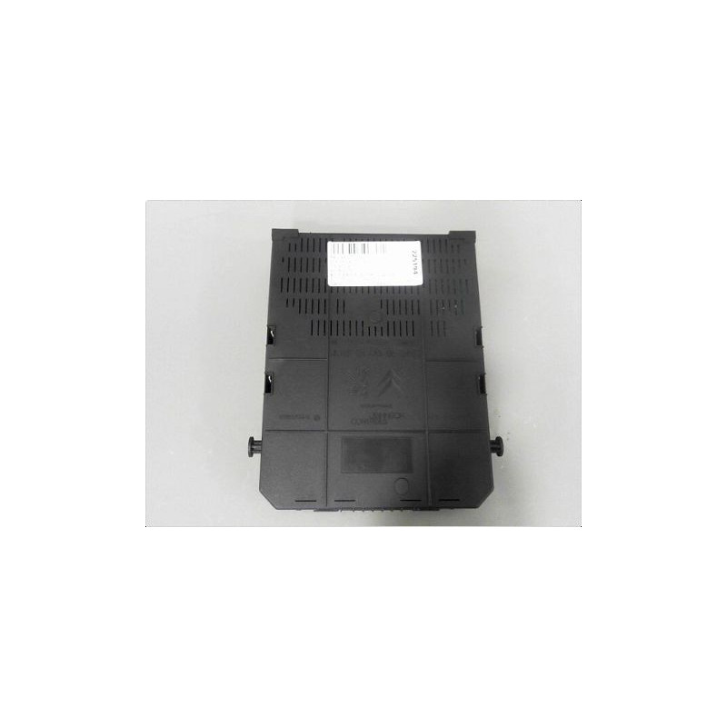 BOITIER GESTION HABITACLE PEUGEOT 308 07-11