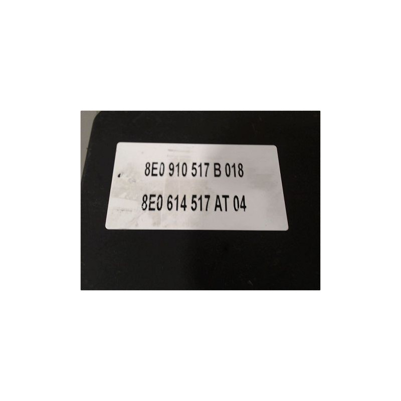 UNITE HYDRAULIQUE ABS AUDI A4