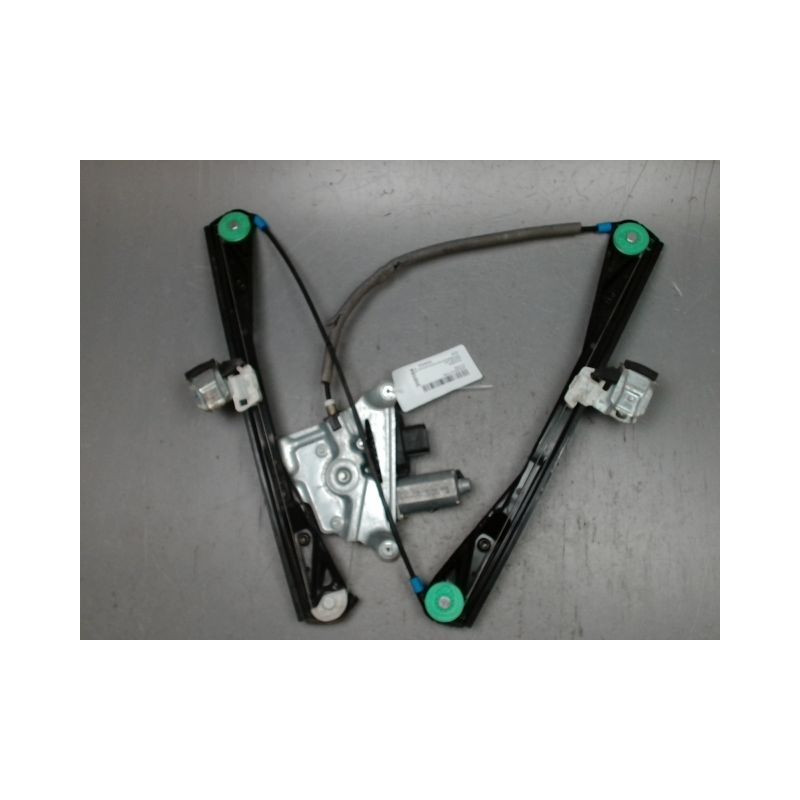 MECANISME+MOTEUR LEVE-GLACE AVANT GAUCHE JAGUAR S-TYPE