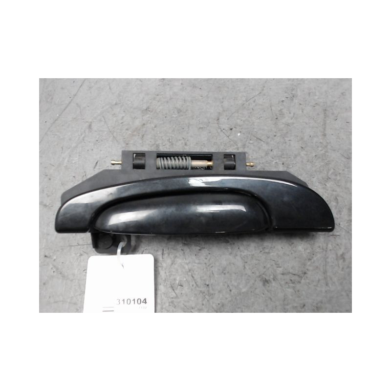 POIGNEE EXTERIEURE PORTE ARRIERE GAUCHE JAGUAR S-TYPE
