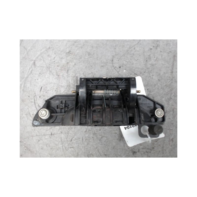 POIGNEE EXTERIEURE PORTE ARRIERE GAUCHE JAGUAR S-TYPE