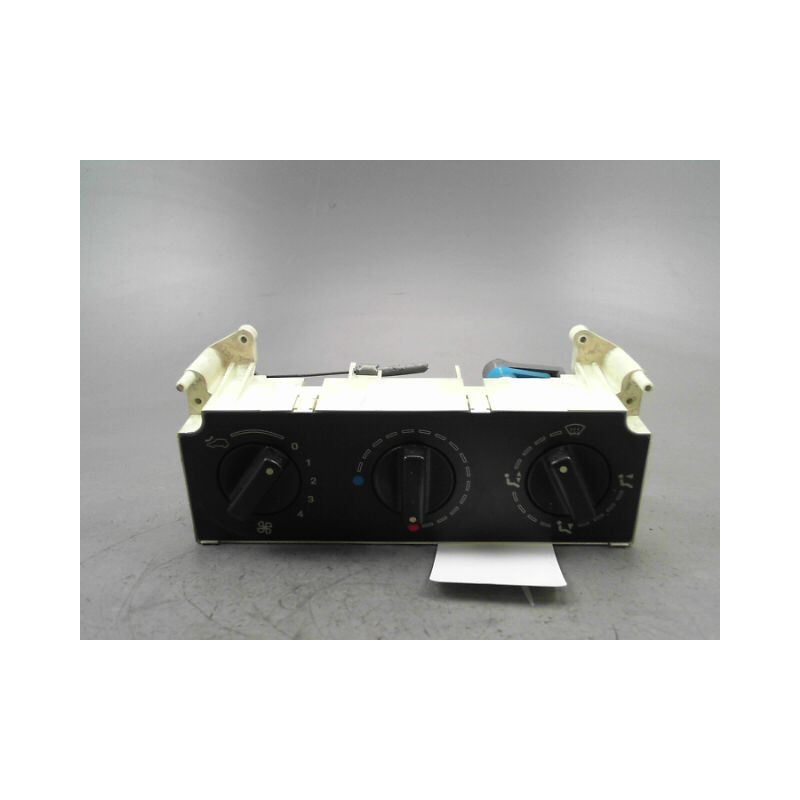 COMMANDE DE CHAUFFAGE CITROEN BERLINGO BREAK I Phase 1 (M49) 1996-2002