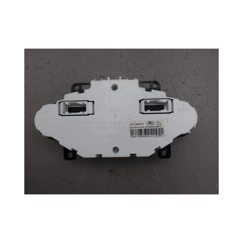 COMMANDE DE CHAUFFAGE FORD ECOSPORT