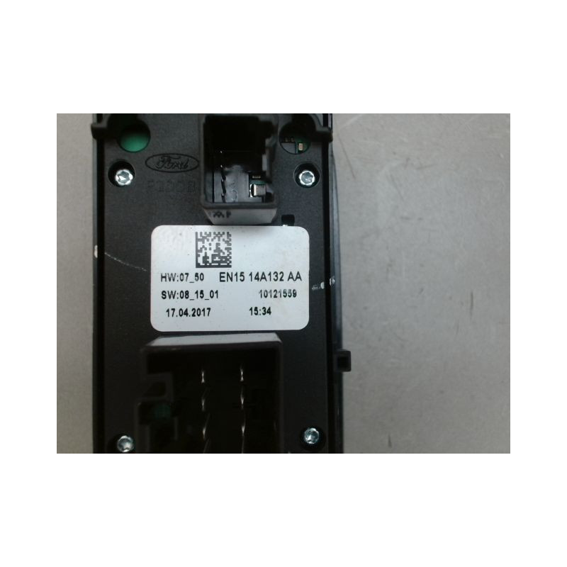 COMMANDE LEVE-GLACE PORTE AVG FORD ECOSPORT