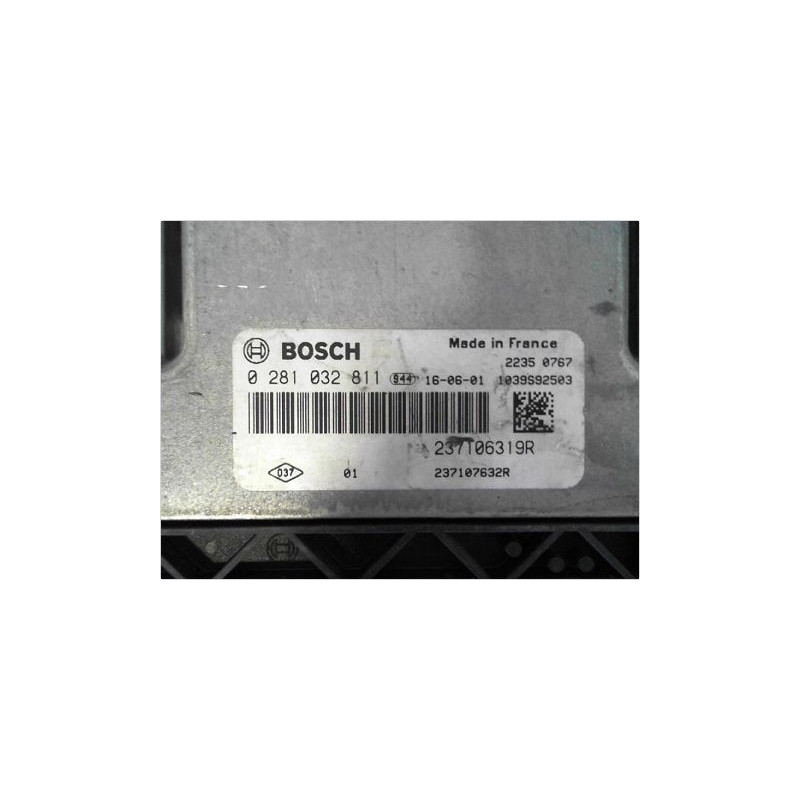 CALCULATEUR MOTEUR RENAULT CLIO IV PH2 16-20