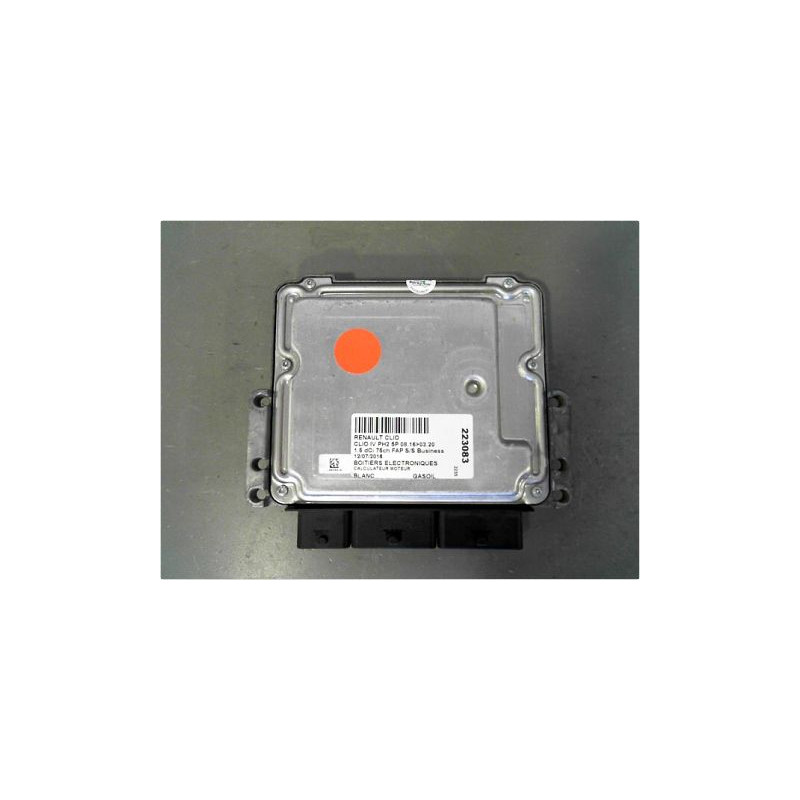 CALCULATEUR MOTEUR RENAULT CLIO IV PH2 16-20