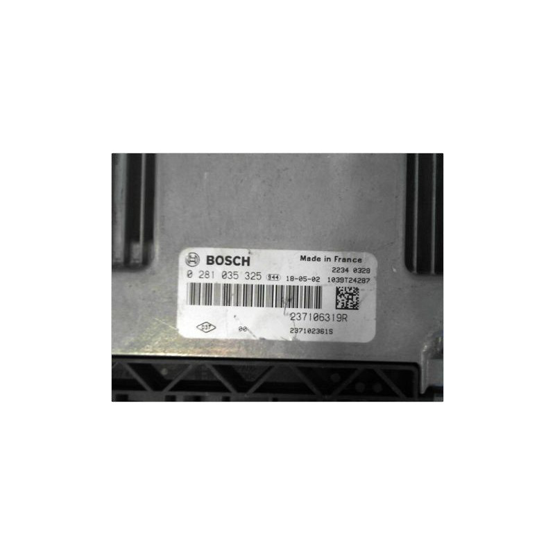 CALCULATEUR MOTEUR RENAULT CLIO IV PH2 16-20