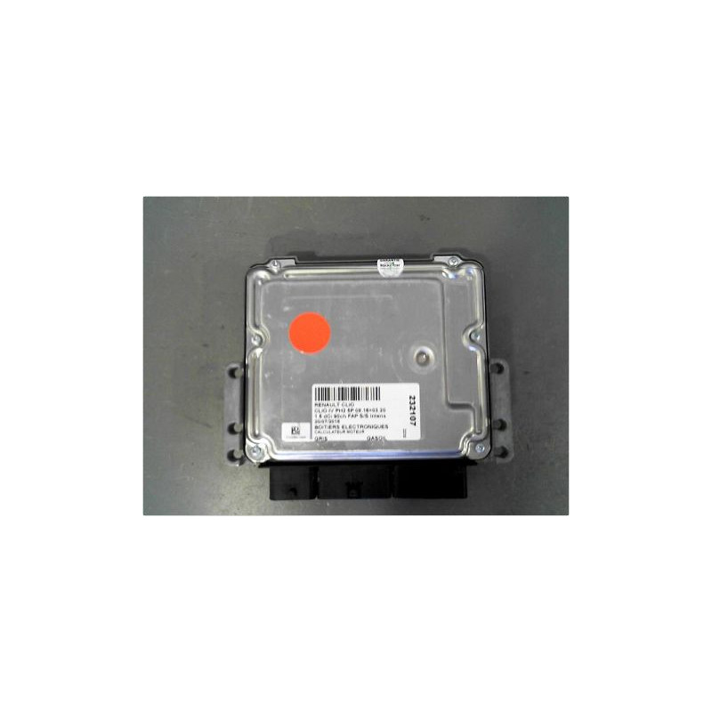 CALCULATEUR MOTEUR RENAULT CLIO IV PH2 16-20