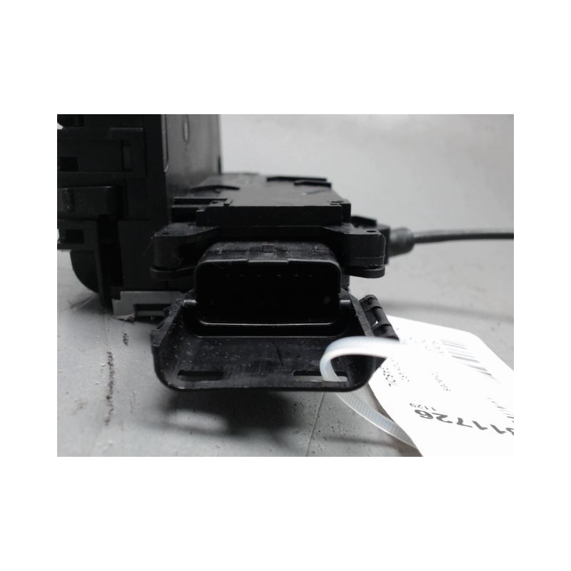 SYSTEME CONDAMNATION ARRIERE DROIT CITROEN C4 PICASSO LONG