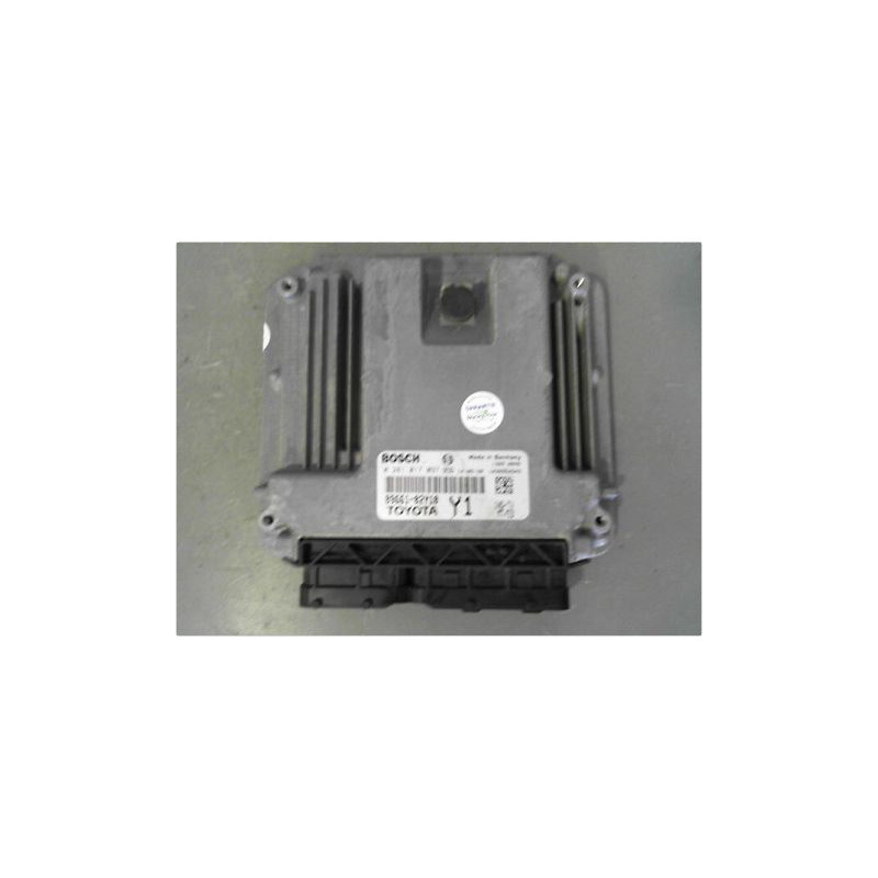 CALCULATEUR MOTEUR TOYOTA AURIS II 2012-2015