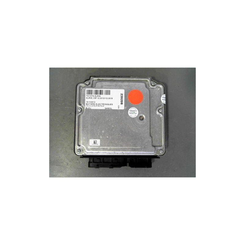 CALCULATEUR MOTEUR TOYOTA AURIS II 2012-2015