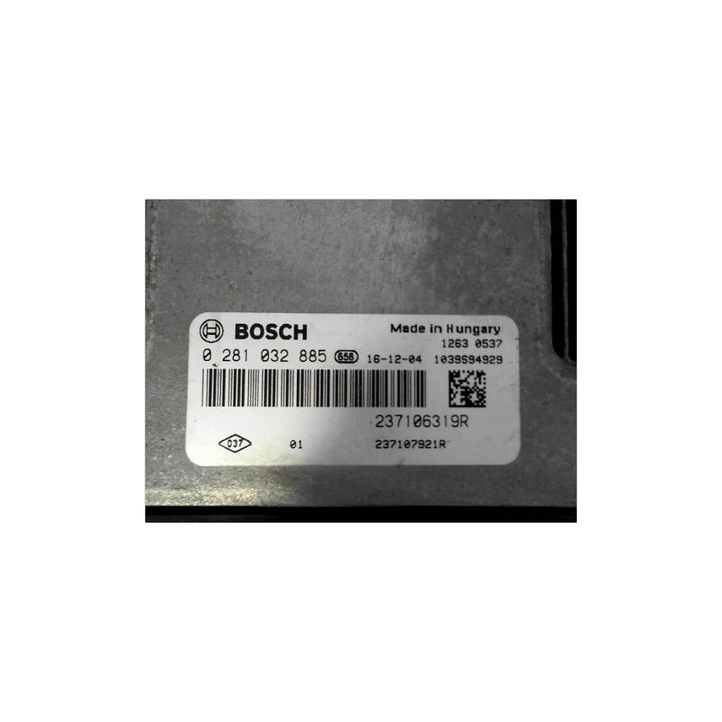 CALCULATEUR MOTEUR RENAULT KANGOO II PH2 EXPRESS 13-19