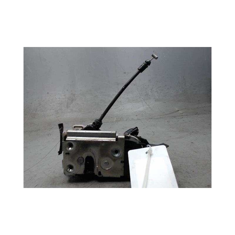 SYSTEME CONDAMNATION AVANT GAUCHE RENAULT LAGUNA II 2005-2007