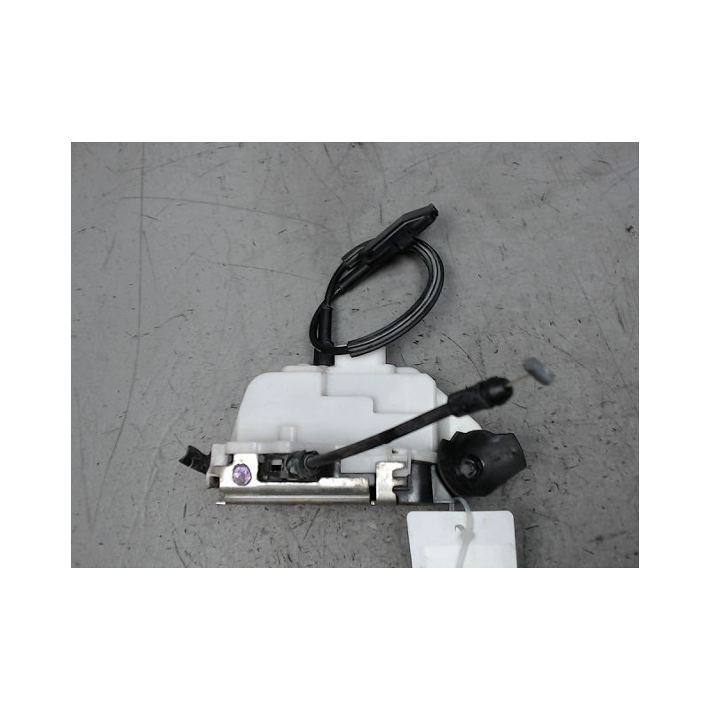 SYSTEME CONDAMNATION AVANT GAUCHE RENAULT LAGUNA II 2005-2007