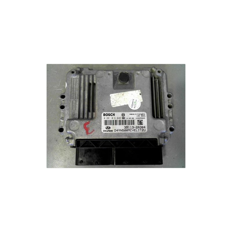 CALCULATEUR MOTEUR KIA VENGA 10-15