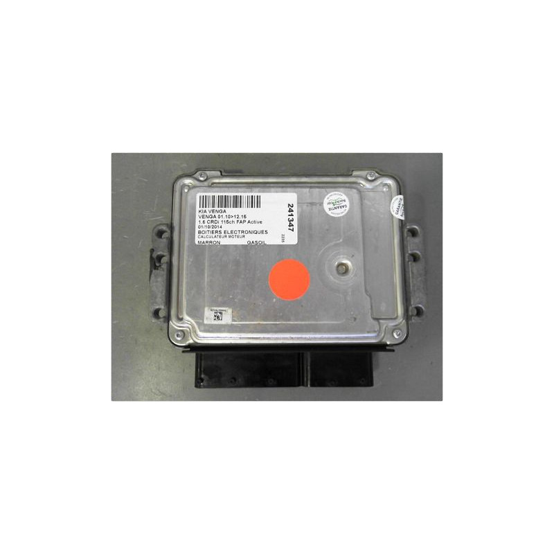 CALCULATEUR MOTEUR KIA VENGA 10-15