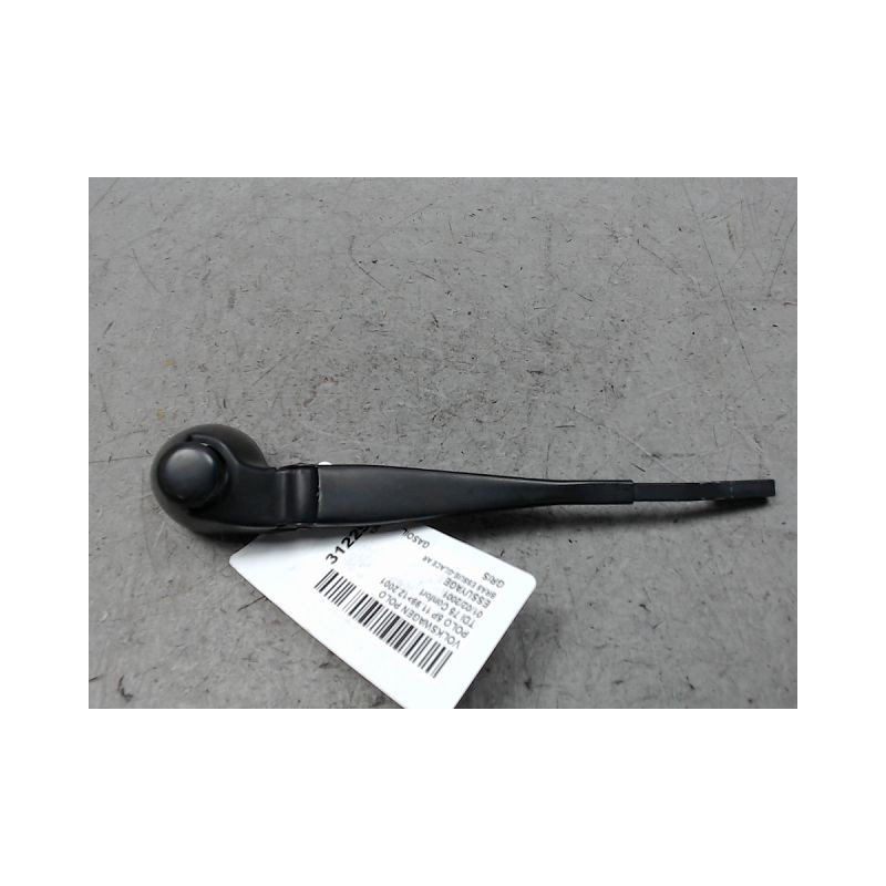 BRAS ESSUIE-GLACE ARRIERE VOLKSWAGEN POLO 99-2001