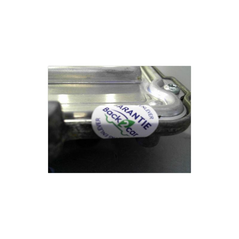 CALCULATEUR MOTEUR RENAULT ESPACE 2002-