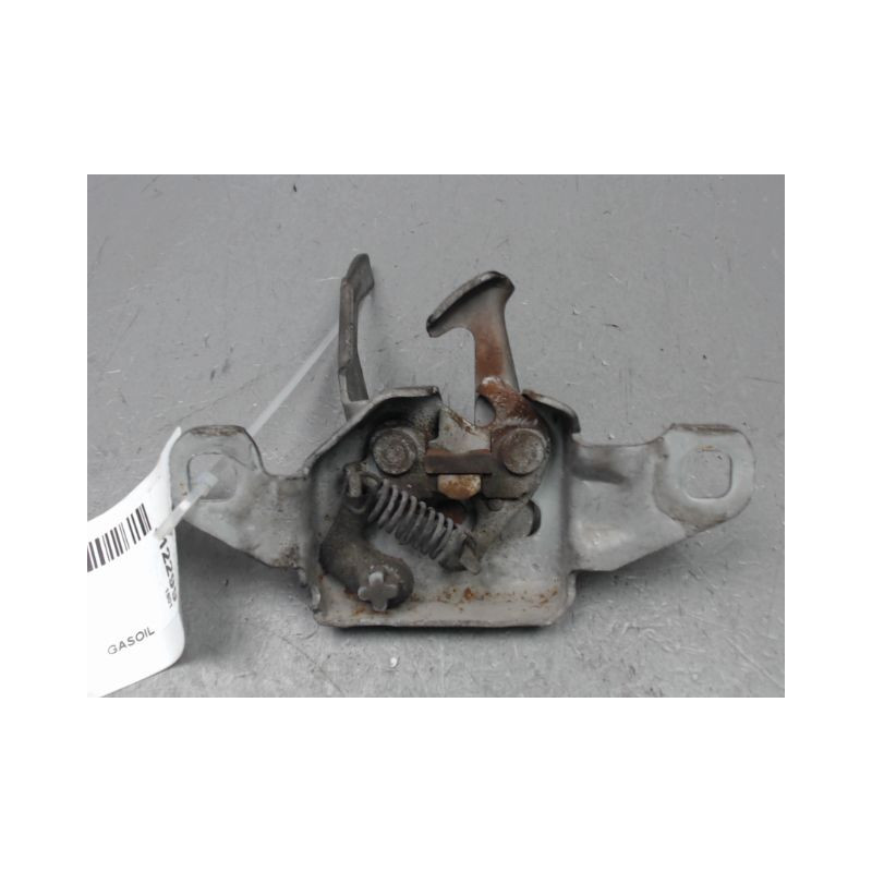 SERRURE CAPOT DACIA DUSTER 2010-