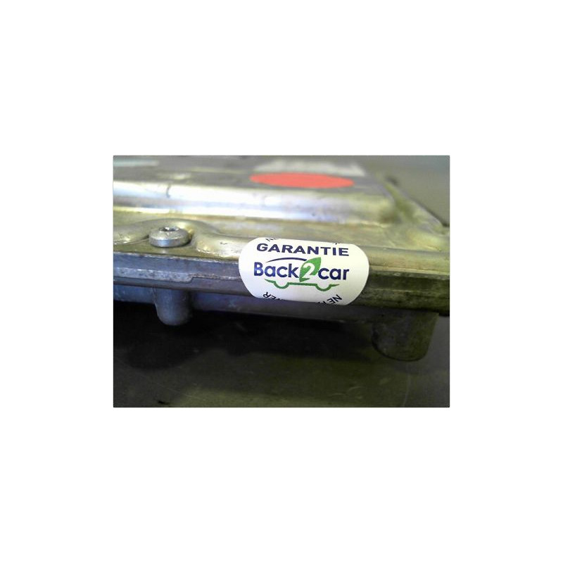 CALCULATEUR MOTEUR FORD FIESTA 2012-