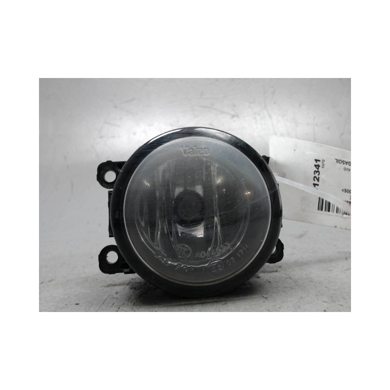 PHARE ANTIBROUILLARD AVANT DROIT RENAULT SCENIC II PH2 2006-