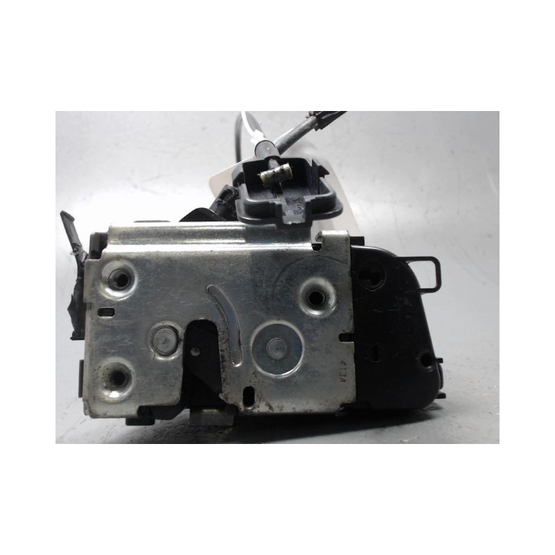 SYSTEME CONDAMNATION ARRIERE GAUCHE RENAULT SCENIC II PH2 2006-