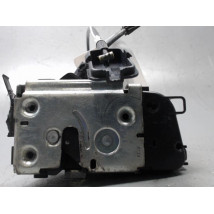 SYSTEME CONDAMNATION ARRIERE GAUCHE RENAULT SCENIC II PH2 2006-