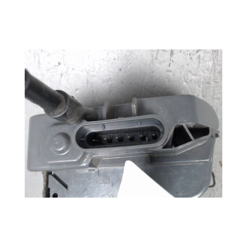 SYSTEME CONDAMNATION ARRIERE GAUCHE RENAULT SCENIC II PH2 2006-
