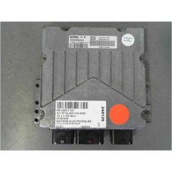 CALCULATEUR MOTEUR