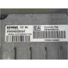 CALCULATEUR MOTEUR PEUGEOT 307 2001-2005