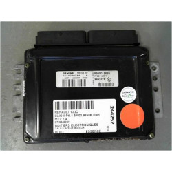 CALCULATEUR MOTEUR