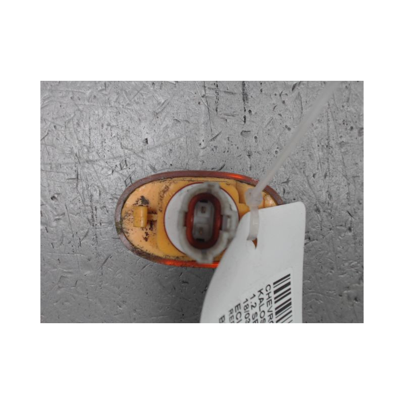 REPETITEUR AILE GAUCHE CHEVROLET KALOS 01/05-