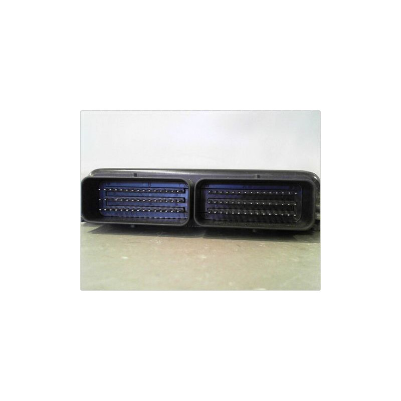CALCULATEUR MOTEUR RENAULT CLIO II PH.1 98-2001