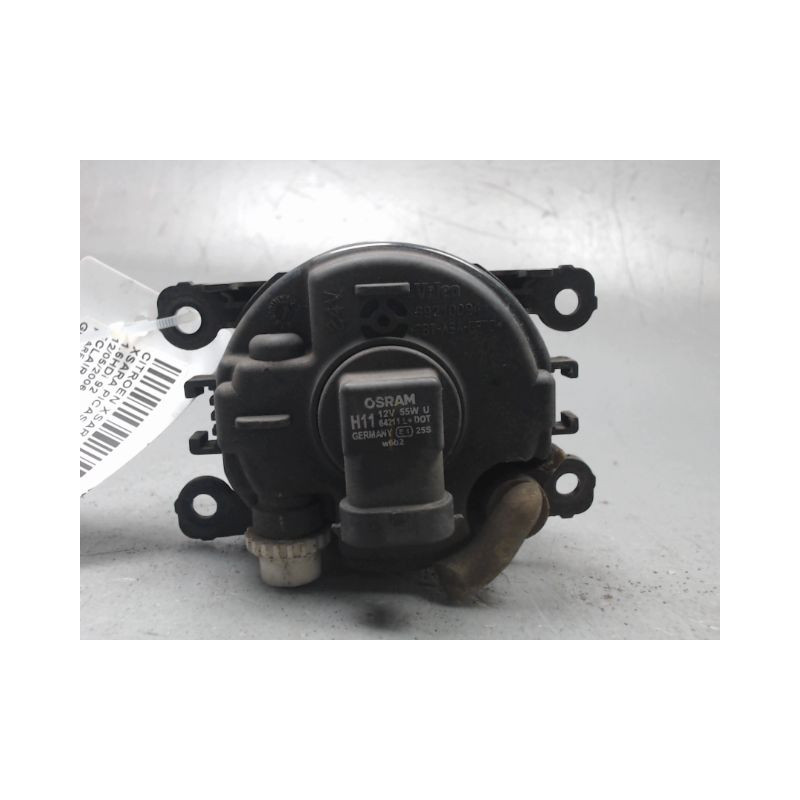 PHARE ANTIBROUILLARD AVANT DROIT CITROEN XSARA PICASSO