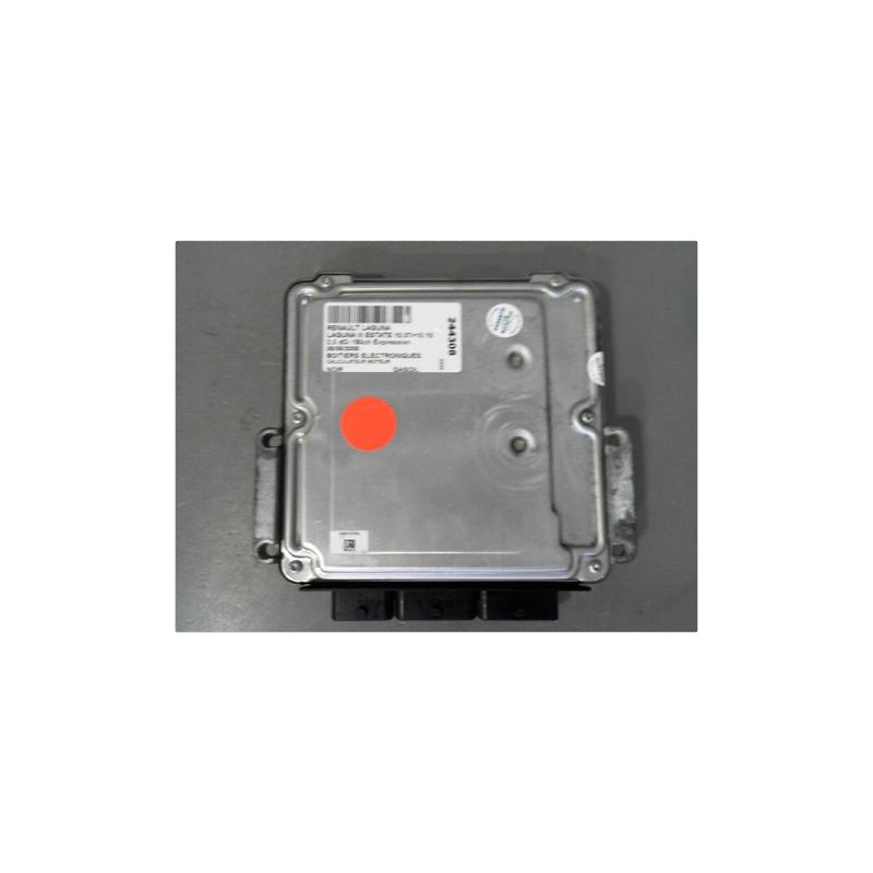 CALCULATEUR MOTEUR RENAULT LAGUNA III ESTATE 07-10