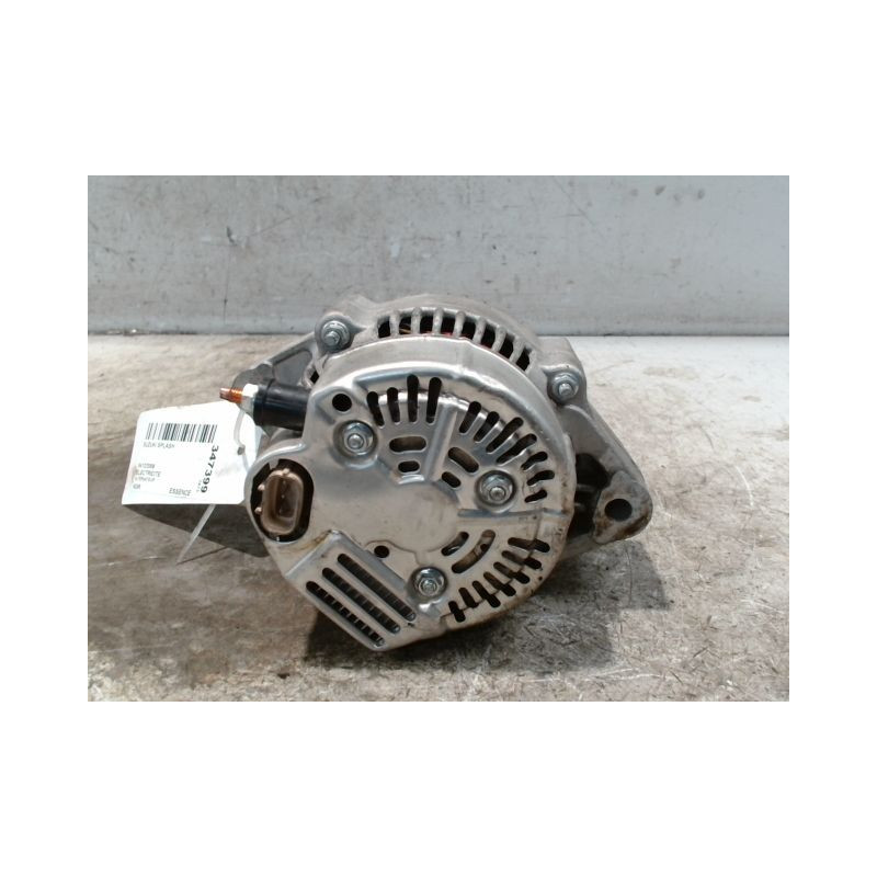 ALTERNATEUR SUZUKI SPLASH