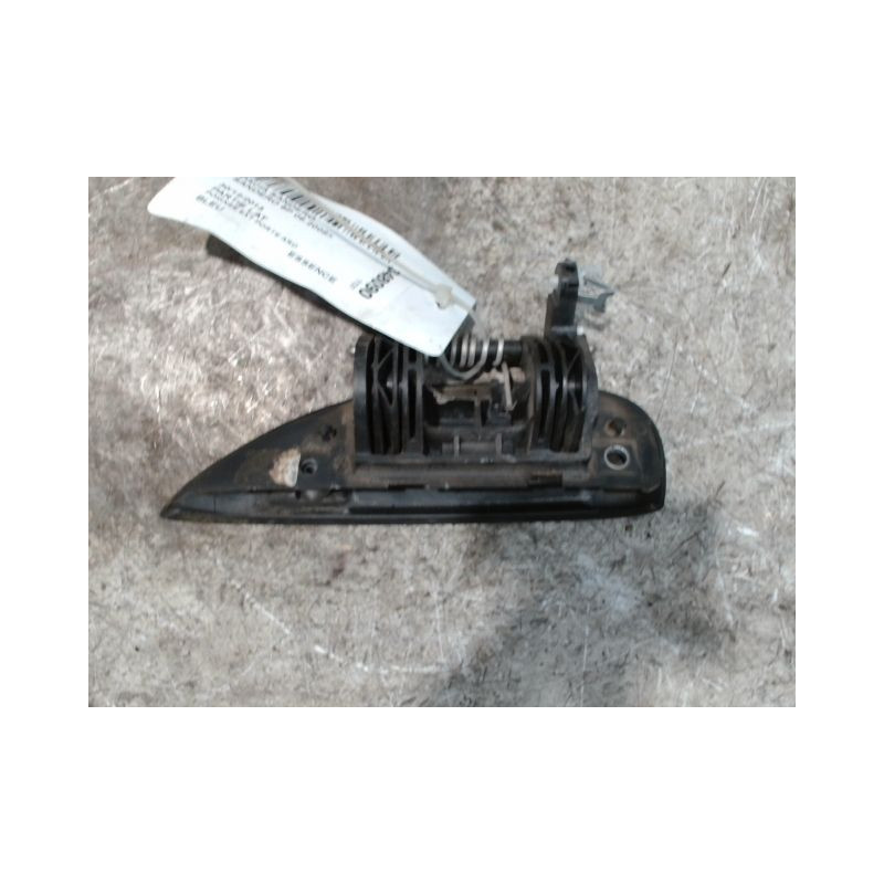 POIGNEE EXTERIEURE PORTE ARRIERE DROIT DACIA SANDERO 2008-