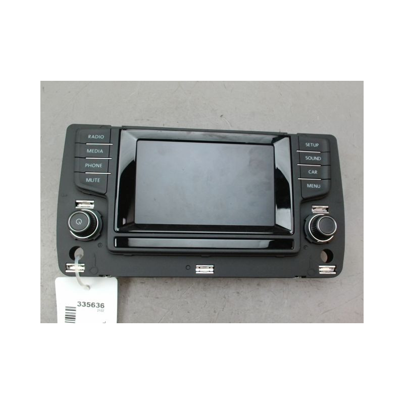 ECRAN GPS VOLKSWAGEN GOLF VII Phase 1 (5G) 2012-...