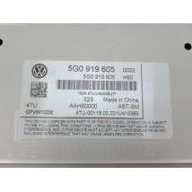 ECRAN GPS VOLKSWAGEN GOLF VII Phase 1 (5G) 2012-...