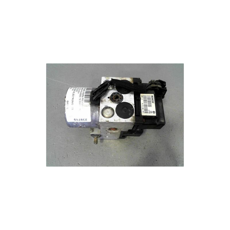 UNITE HYDRAULIQUE ABS CITROEN XSARA PICASSO 99-10