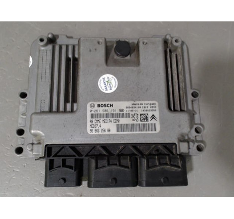 CALCULATEUR MOTEUR