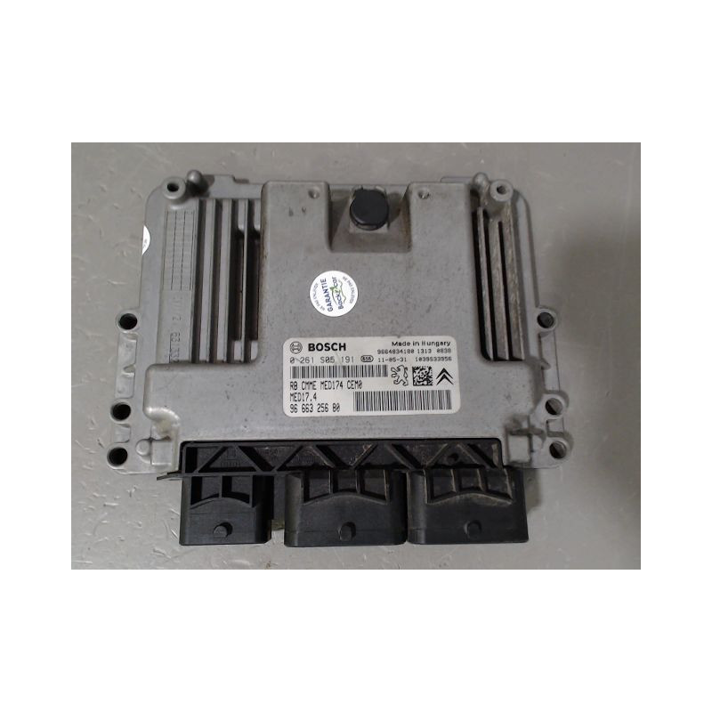 CALCULATEUR MOTEUR CITROEN DS3