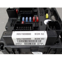BOITE A FUSIBLES PEUGEOT 206