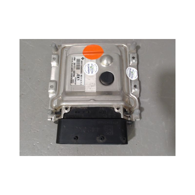 CALCULATEUR MOTEUR HYUNDAI I20