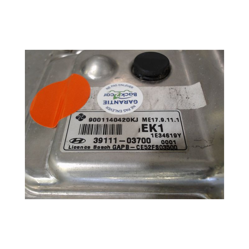 CALCULATEUR MOTEUR HYUNDAI I20